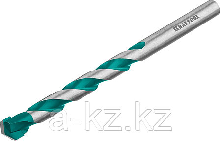 KRAFTOOL Keramo, 6 х 100 мм, тв.сплав КС, сверло по керамограниту (29175-100-6), фото 1