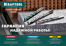 KRAFTOOL Keramo, 6 х 100 мм, тв.сплав КС, сверло по керамограниту (29175-100-6), фото 5