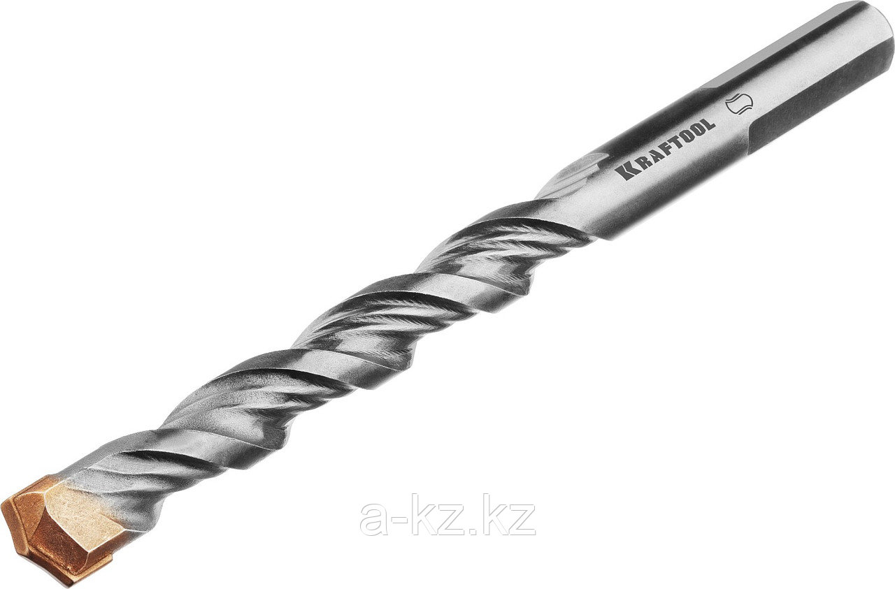 KRAFTOOL Extreme, 7 х 100 мм, трехгранный хвостовик, сверло по бетону (29166-100-07)