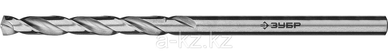 ЗУБР ПРОФ-А, 1.5 х 40 мм, сталь Р6М5, класс А, сверло по металлу, Профессионал (29625-1.5)