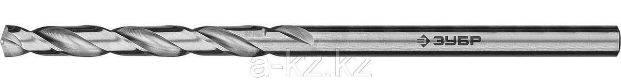 ЗУБР ПРОФ-А, 2.0 х 49 мм, сталь Р6М5, класс А, сверло по металлу, Профессионал (29625-2)