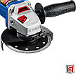 ЗУБР 1500 Вт, d125 мм, УШМ, регулировка оборотов, Профессионал (УШМ-П125-1500 ЭПСТ), фото 8