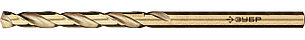 ЗУБР Кобальт, 3.3 х 65 мм, сталь Р6М5К5, класс А, сверло по металлу, Профессионал (29626-3.3), фото 1