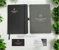 Блокноты и ежедневники