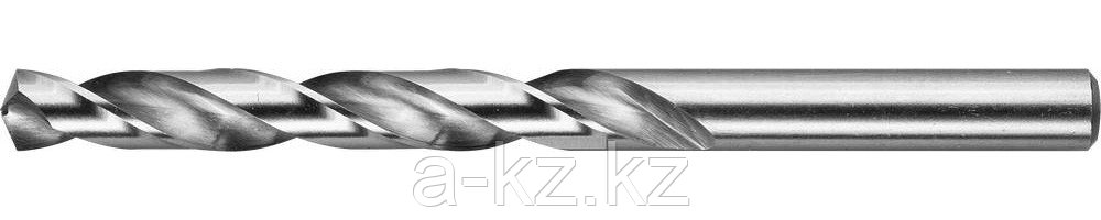 ЗУБР 10.2 х 133 мм, сталь Р6М5, класс А, сверло по металлу (4-29625-133-10.2)