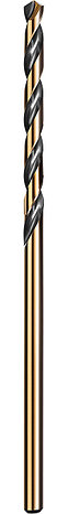 KRAFTOOL COBALT-8, 1.5 х 43 мм, сталь М42, HSS-Co(8%), сверло по металлу (29656-1.5), фото 1