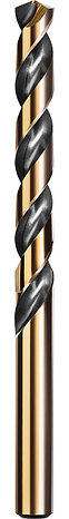 KRAFTOOL COBALT-8, 12.0 х 151 мм, сталь М42, HSS-Co(8%), сверло по металлу (29656-12), фото 1