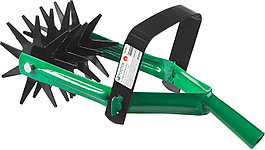 РОСТОК 230 мм длина рабочей части, углеродистая сталь, покрытие - краска, ротационный, четырёхдисковый,