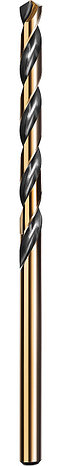 KRAFTOOL COBALT-8, 3.5 х 70 мм, сталь М42, HSS-Co(8%), сверло по металлу (29656-3.5), фото 1