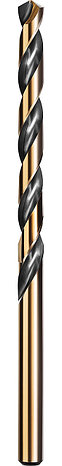 KRAFTOOL COBALT-8, 4.0 х 75 мм, сталь М42, HSS-Co(8%), сверло по металлу (29656-4), фото 1