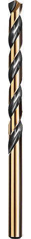 KRAFTOOL COBALT-8, 6.0 х 93 мм, сталь М42, HSS-Co(8%), сверло по металлу (29656-6), фото 1