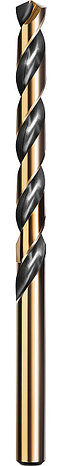 KRAFTOOL COBALT-8, 8.0 х 117 мм, сталь М42, HSS-Co(8%), сверло по металлу (29656-8), фото 1