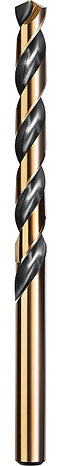 KRAFTOOL COBALT-8, 8.5 х 117 мм, сталь М42, HSS-Co(8%), сверло по металлу (29656-8.5), фото 1