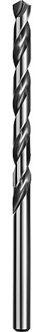 KRAFTOOL HSS-G, 4.0 х 75 мм, сталь P6M5, сверло по металлу (29651-4), фото 1