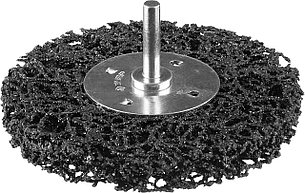 ЗУБР 50 мм, нейлоновая проволока, щетка дисковая для дрели, Профессионал (35162-050), фото 1