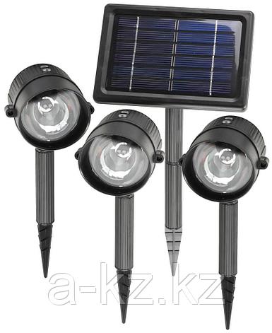 СВЕТОЗАР 2LED, 3 х 1300 мАч, переносный светильник открытого типа (SV-57935-3), фото 1