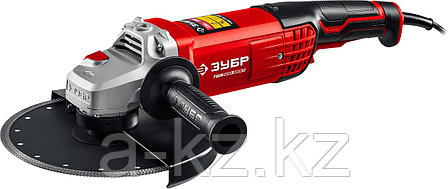 ЗУБР 2200 Вт, d230 мм, УШМ (УШМ-230-2205 П), фото 1