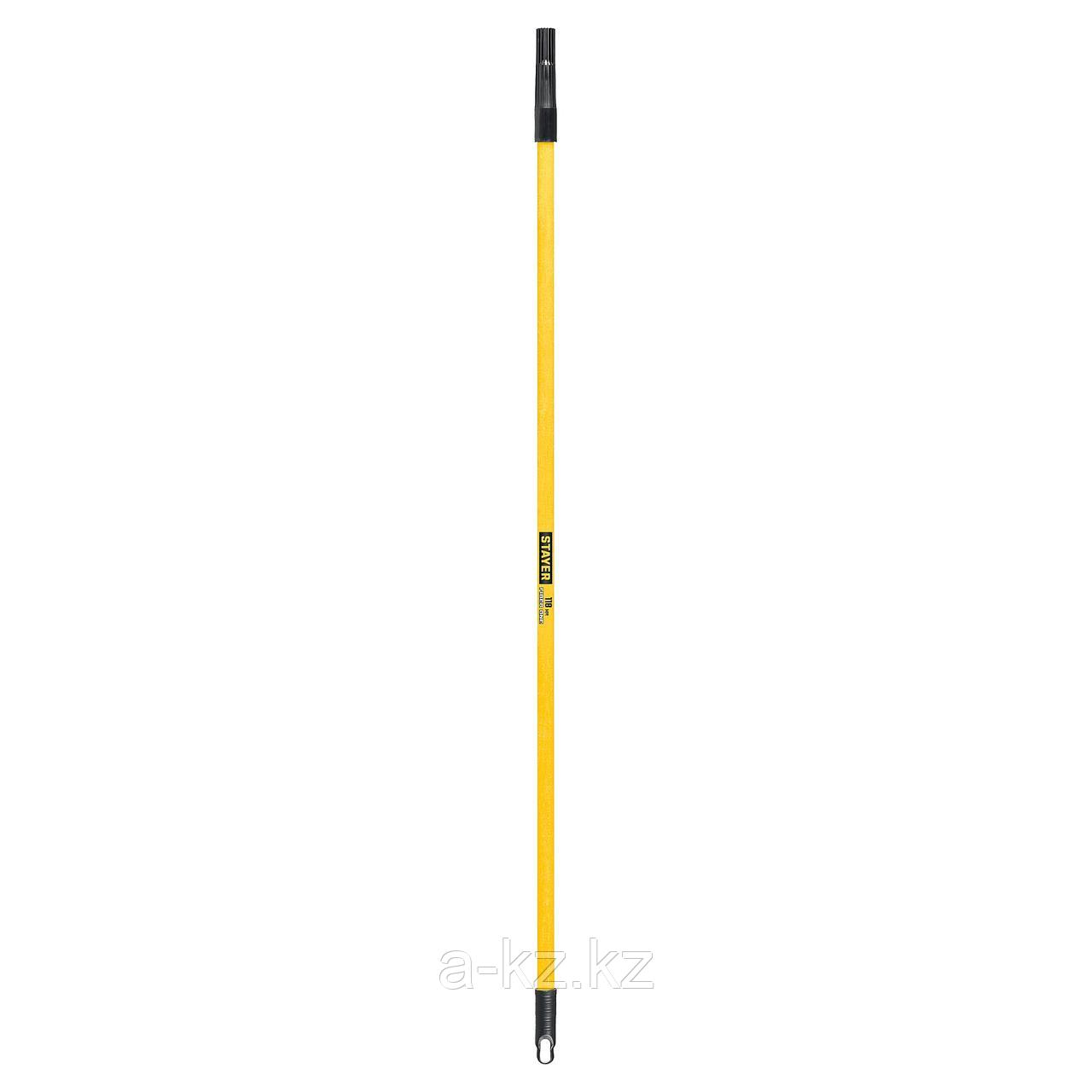STAYER FIBER-ONE 1,18 м, фиберглассовый стержень-удлинитель, Professional (05681-1.2)
