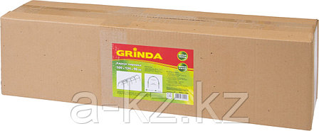 GRINDA 500 х 134 х 96 см, пластиковый, каркас парника (422313-500), фото 3