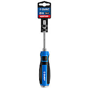 ЗУБР Ударник, SL6 х 100 мм, ударная отвертка, Профессионал (25271-6)