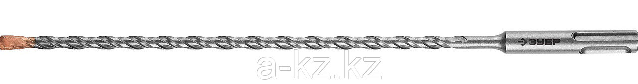 ЗУБР 6 x 260 мм, SDS-plus бур, Профессионал (29314-260-06)