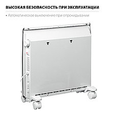 STEHER Е серия 0.5 кВт, электрический конвектор (SCE-500), фото 5