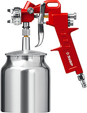 ЗУБР MS-5N, 5 предметов, универсальный набор пневмоинструмента (06458-H5), фото 3