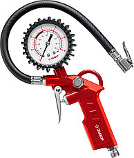 ЗУБР MS-5G, 5 предметов, универсальный набор пневмоинструмента (06459-H5), фото 4