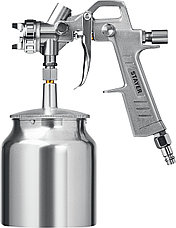 STAYER ORION-5S, 5 предметов, с нижним бачком, универсальный набор пневмоинструмента (06487-H5), фото 2