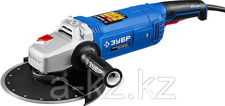 ЗУБР 2600 Вт, d230 мм, УШМ, Профессионал (УШМ-П230-2600 П), фото 1