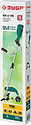 ЗУБР 1700 Вт, ш/с 42 см, сетевой триммер (КСВ-42-1700)