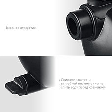 ЗУБР 1000 Вт, поверхностный (садовый) центробежный насос (НПЦ-М1-1000), фото 5