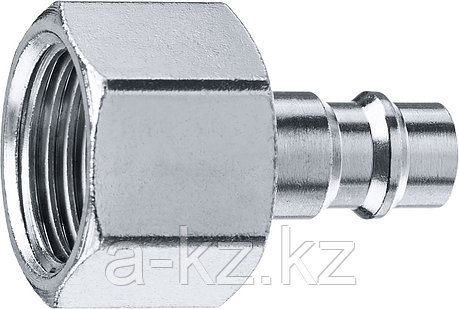ЗУБР 1/2″F - рапид штуцер, переходник, Профессионал (64914-1/2), фото 1