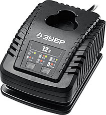 ЗУБР 12 В, 2 А, зарядное устройство для АКБ тип Т7, Профессионал (RT7-12-2), фото 5