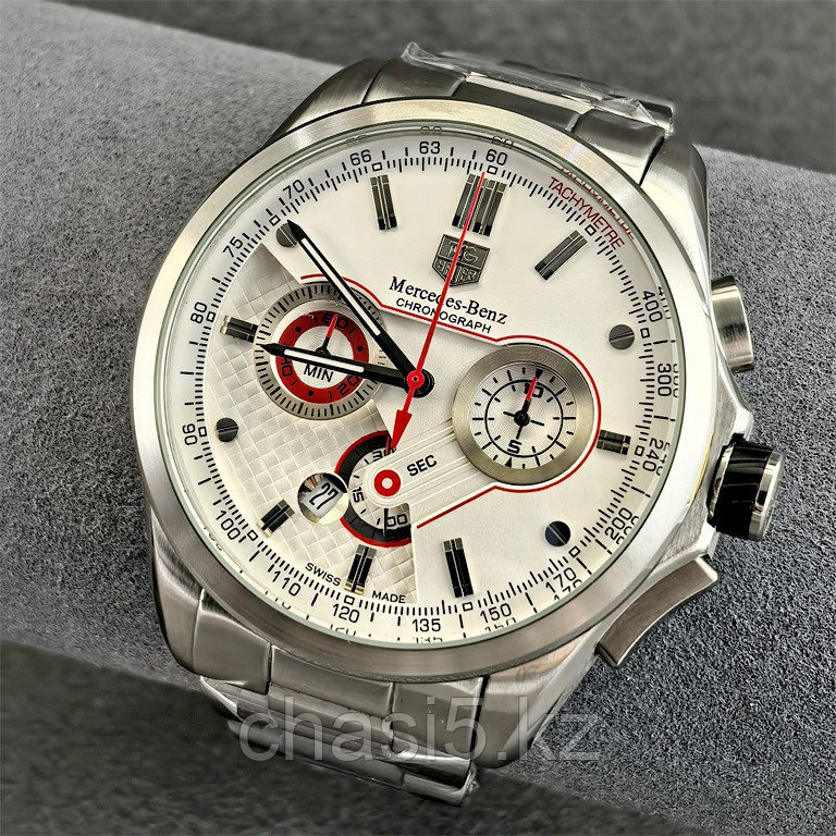 Мужские наручные часы Tag Heuer Mercedes Benz SLS (24061)