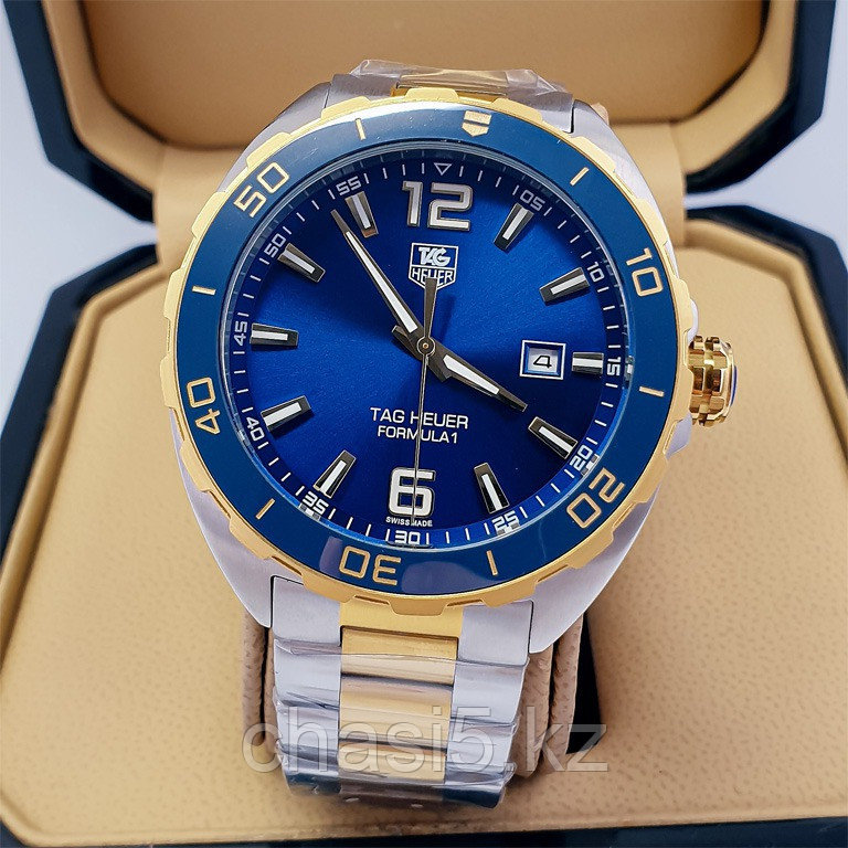 Мужские наручные часы Tag Heuer Formula 1 Calibre 5 (15837)