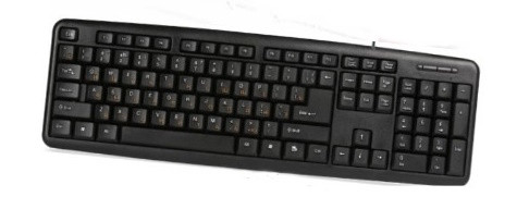 Клавиатура проводная  Smartbuy ONE 112 USB