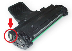 Чип для картриджа