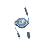 Зарядное устройство GFUZ 2in1 IOS, фото 2