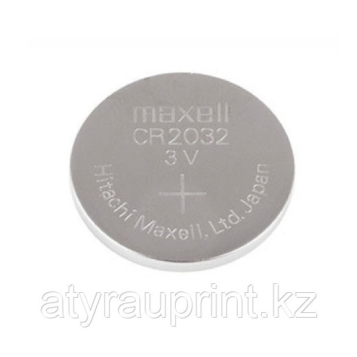 Батарейка (таблетка) MAXELL CR2032