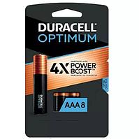 Батарейка Duracell AAA, alkaline, 2 шт