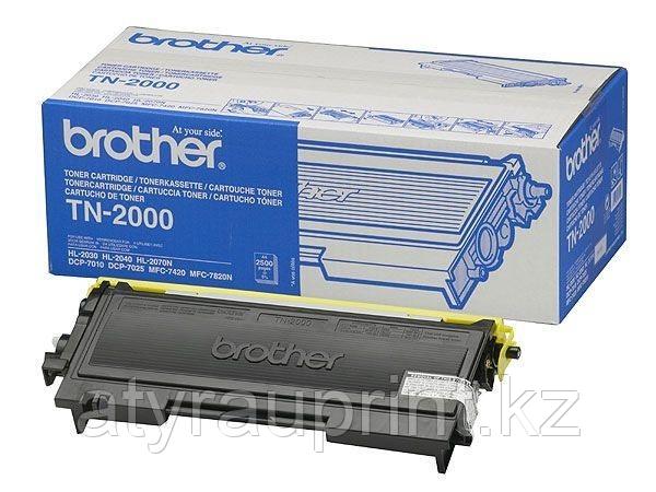Тонер Brother Hl-2030, фото 1