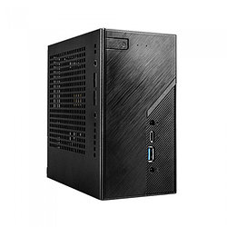 Мини-ПК ASRock DESKMINI B760 Core i3-14100 3.5GHz 4/8 Intel UHD770 /DDR4-16GB/SSD 1TB (M.2) PCIe