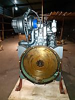 Двигатель Sinotruk WD615.69 в сборе