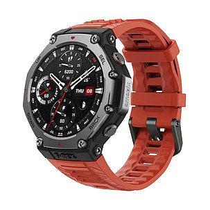Смарт часы Amazfit T-Rex 3 A2323 Lava, фото 1