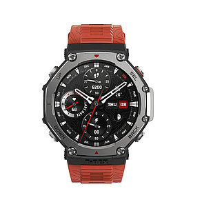 Смарт часы Amazfit T-Rex 3 A2323 Lava, фото 3