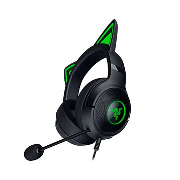 Гарнитура Razer Kraken Kitty V2 - Black, фото 1