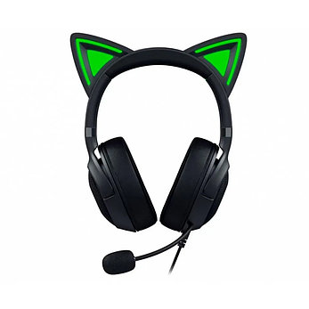 Гарнитура Razer Kraken Kitty V2 - Black, фото 3
