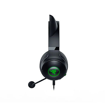 Гарнитура Razer Kraken Kitty V2 - Black, фото 4
