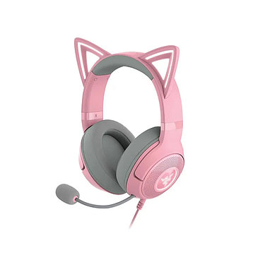 Гарнитура Razer Kraken Kitty V2 - Quartz, фото 1